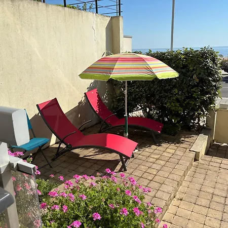 Διαμέρισμα Face Devant La Des Libraires Terrasse Parking Pornichet