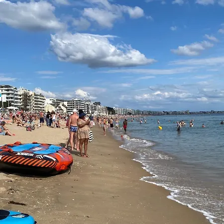 Διαμέρισμα Face Devant La Des Libraires Terrasse Parking Pornichet